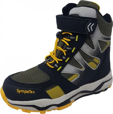 Produktbild von Lurchi Lenno Sympathex Winterstiefel Grün