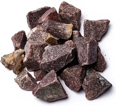 Image de Aventurine rouge brute --±1000g, ±4-6cm