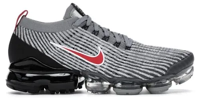 Produktbild von Nike Air VaporMax Flyknit 3 Particle Grey - EU 46