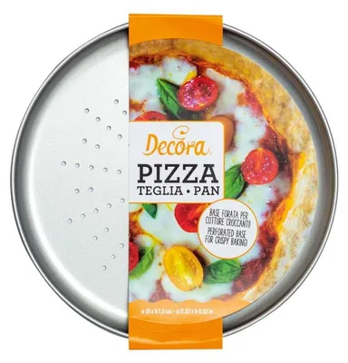 Immagine prodotto di Teglia per pizza 32 cm DECORA