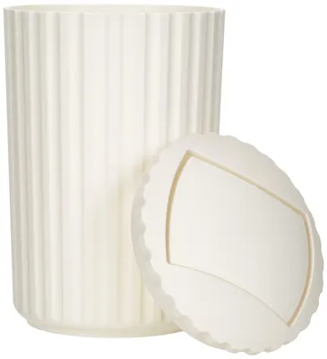 Zdjęcie produktu dla Kosz łazienkowy na śmieci, Swing Bin, 3l