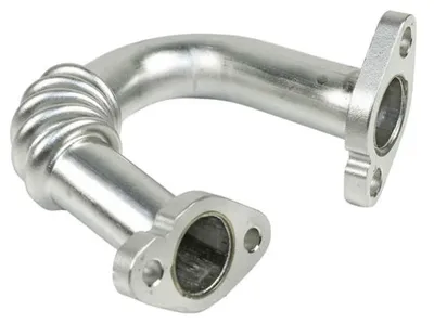 Obrázek produktu pro Potrubí EGR ventilu ke dnu chladiče EGR METZGER pro VW GOLF VI