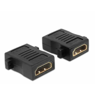 Produktbild von Delock - HDMI Kupplung - HDMI weiblich zu HDMI weiblich