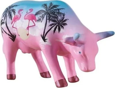 Produktbild von Orlando - Cowparade Kuh Medium