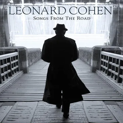 Produktbild von Cohen,Leonard-Songs From The Road