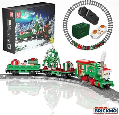 Image de Train de Noël Mould King ESU KG230 12039