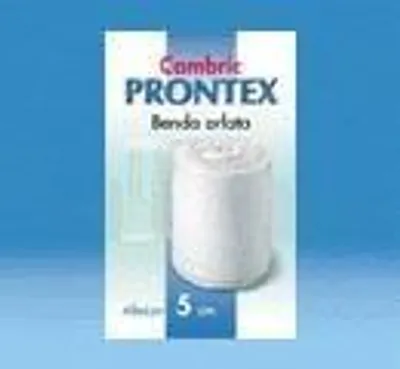 Immagine prodotto di Benda Prontex Cambric 7Cm