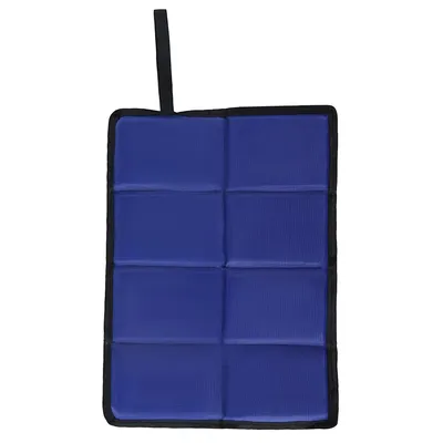 Produktbild von Sitzkissen, Sitzkissen Faltbar Outdoor, Matte Wasserdicht, Sitzunterlage Isolierende, Camping-Kissen, Gut für Jagd, Wandern, Camping, 29x40cm