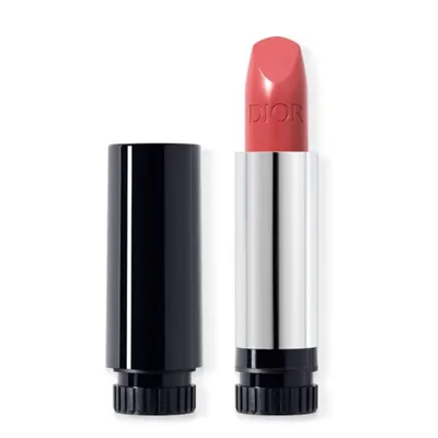Zdjęcie produktu dla Dior Rouge Satin Refill, Różowy, Paris, 1 kol., Nawilżający, Zmiękczający, Kobiety, Satyna
