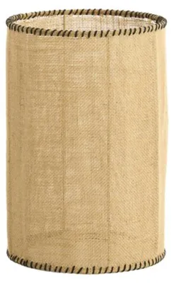 Produktbild von Light & Living - Lampenschirm SELOTO - Braun - 20x20x30 cm