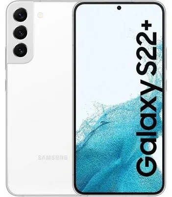 Image de SAMSUNG GALAXY S22 Plus 256Go 5G Blanc
