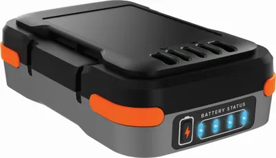 Immagine prodotto di Black&Decker USB-Akku, 12V/1,5Ah, Ladekabel BDCB12B