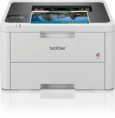 Produktbild von Brother HL-L3240CDW, LED, Farbe, 600 x 2400 DPI, A4, 26 Seiten pro Minute, Doppelseitiger Druck