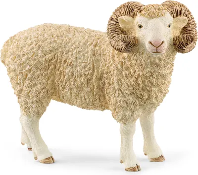 Produktbild von Schleich Farm World 13937 - Widder, Tierfigur