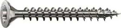 Zdjęcie produktu dla SPAX® 0197000450403 SPAX® Universalschrauben T20 Senkkopf Edelstahl A2 0197000450403 4,5 mm x 40 mm, 200 St.