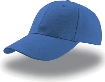 Produktbild von Atlantis  | Zoom Cap / Kappe / Mütze / Hut - Farbe: Royal - Größe: One Size