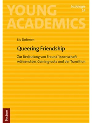 Obrázok produktu pre Queering Friendship