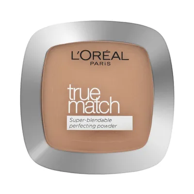 Image de L'Oréal Paris True Match Super-Blendable Powder (4N Beige) 9 g
