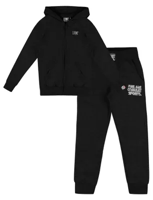 Immagine prodotto di Tuta invernale da bambino con cappuccio e zip WACS "Vintage"