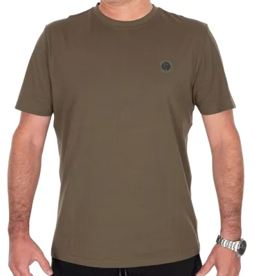Produktbild von Fox Collection T - Green - Angelshirt, Größe:S