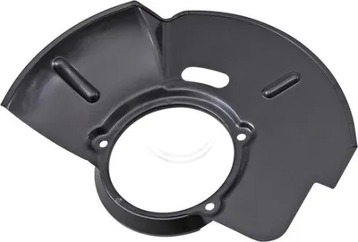 Produktbild von A.B.S. Spritzblech Bremsscheibe für HYUNDAI ix35 (LM, EL, ELH) Vorne Rechts 11592 Ankerblech