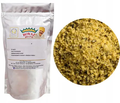 Produktbild von Zitronenpfeffer 100G aromatisch für Fisch und Gemüse Gewürz
