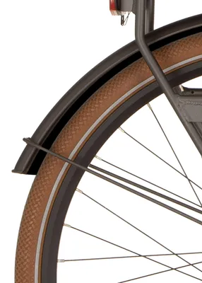 Produktbild von Cortina Fender hinter 28 E-Foss Iron Black Matt