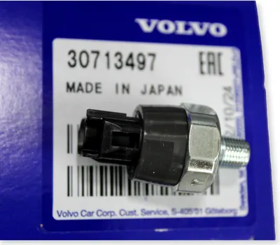 Obrázek produktu pro VOLVO S80 XC90 Snímač tlaku oleje B8444S V8 OE 30713497
