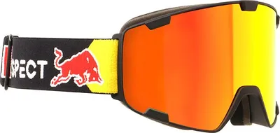 Produktbild von RedBull SPECT PARK, Schwarz, Thermoplastische Polyurethane (TPU), Unisex, Zylindrische (flache) Linse, Polycarbonat, Multi