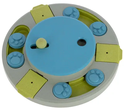 Obrázek produktu pro Kerbl Turnley, Kočka (zvíře) / pes, Interaktivní hračka, Vícebarevný, Plast, Guma, 27 cm, 500 g