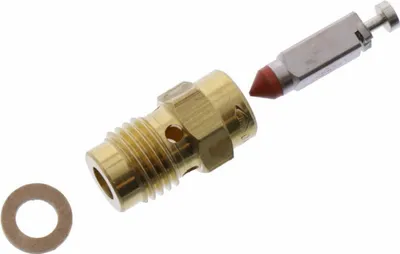 Produktbild von DELL ORTO 08649250 33" Vergasernadel für Schwimmer