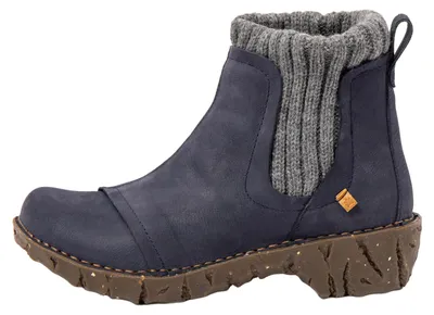 Produktbild von El Naturalista Stiefeletten Damen NE23 PLEASANT OCEAN/ YGGDRASIL Farbe Blau