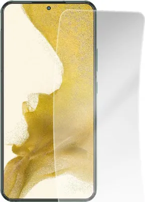 Produktbild von ViVanco™Premium Full, Samsung, Galaxy S22+, Schmutzabweisend, Schlagfest, Kratzresistent, Splitterfrei, Transparent, 1 Stück(e)