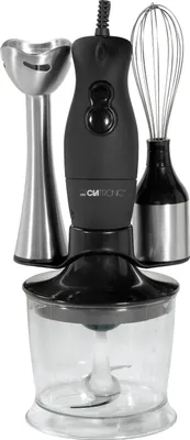 Produktbild von Clatronic SMS 3190, Pürierstab, 0,5 l, 200 W, Schwarz