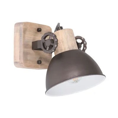 Produktbild von Besselink licht ST7968A, E27, 1 Glühbirne(n), LED, Anthrazit