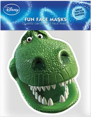 Obrázok produktu pre Toy Story - Masky - Rex - Maska