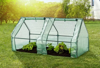 Produktbild von GreenYard Tomatengewächshaus, ca. 180 x 90 x 90 cm