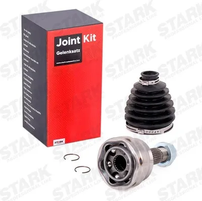 Produktbild von STARK Gelenksatz Antriebswelle Radseitig für OPEL Corsa D Schrägheck (S07) SKJK-0200407