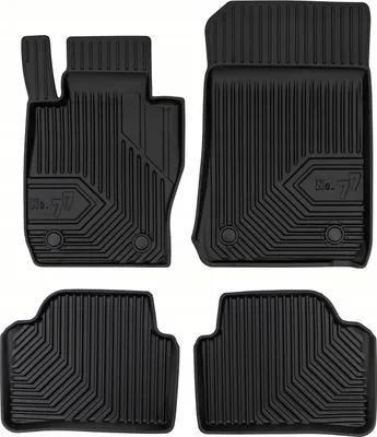 Zdjęcie produktu dla FROGUM – gumowe dywaniki samochodowe do BMW serii 3 E90 / E91 xDrive (2004–2012)