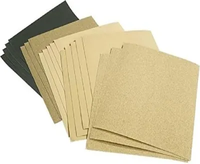 Produktbild von Powerfix Profi Schleifpapier-Set, 20 Stück