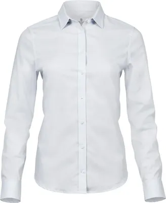Zdjęcie produktu dla Damska koszulka Tee Jays Stretch Luxury Shirt