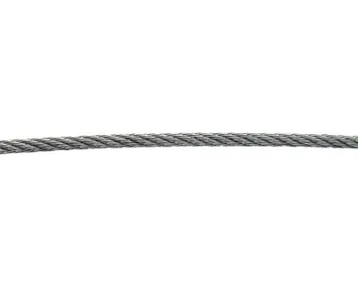 Produktbild von Drahtseil Ø 4 mm Edelstahl 10 m