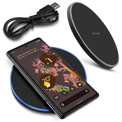 Produktbild von Ladegerät für Google Pixel 10 9a 9 / Pro Fold XL Für QI Wireless Ladestation