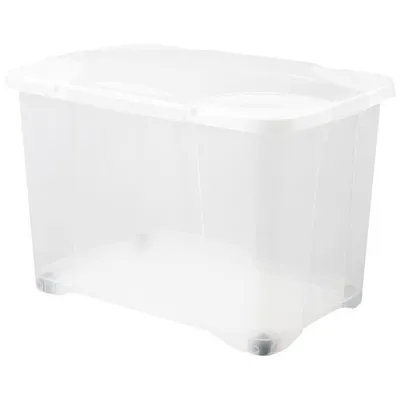 Image de Stockage Clip'Box naturel 60L