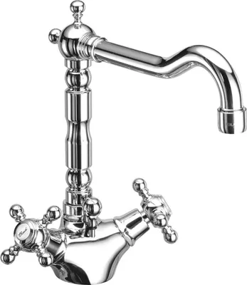 Produktbild von Herzbach 32.454000.2.01 ANAIS CLASSIC Waschtisch-Einlochbatterie