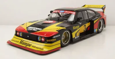 Produktbild von FORD Capri Turbo Gr.5 #3 DRM Norisring 1979 H.HEYER, MOD18800R, Maßstab1/18, MODELCAR