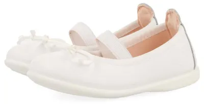 Produktbild von GIOSEPPO Bancigny Ballerinas aus Leder, Weiß, weiß, 24 EU