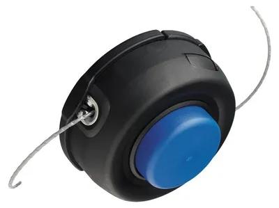 Obrázok produktu pre Husqvarna 578 44 64-01, Čierna, Modrá, Husqvarna 143R-II, 236R, 153R, 1 kusov