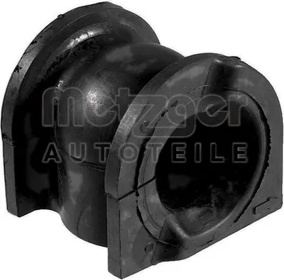 Produktbild von METZGER 52109208 Lagerung Stabilisator Stabigummi Vorne Links Vorne Rechts für HONDA ACCORD VIII (CU) ACCORD VIII Kombi