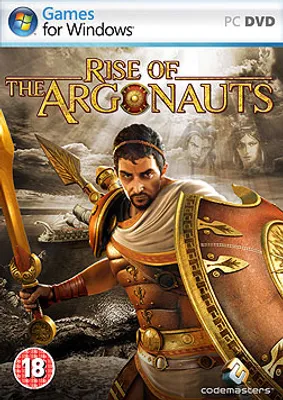 Produktbild von Rise of the Argonauts